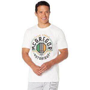 UFC UFC Conor McGregor Arch T-Shirt White SM